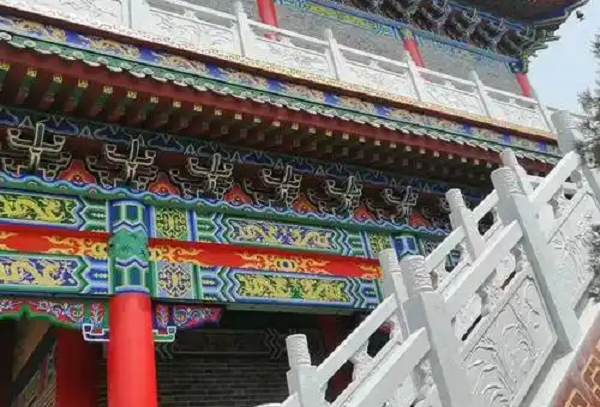 古建仿古石栏杆 系列2
